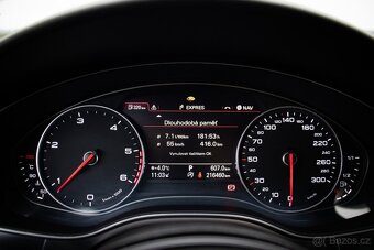 AUDI A6 3.0 TDI 180kW QUATTRO S-TRONIC 2012 - 10