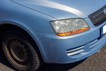 Fiat Multipla 2004 - 10