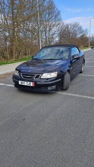 Saab 9-3 cabrio 2006 - 10