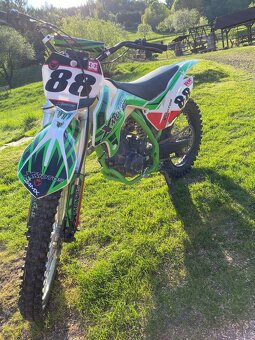 Motocykl pitbike xmotos xb88 250cc - 10