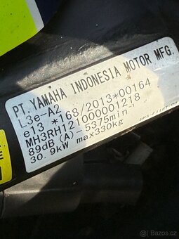 Prodám Yamaha R3 - 10