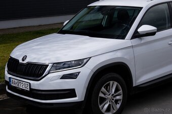 Škoda Kodiaq 2.0 TDI Style DSG - 10