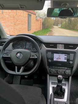 Škoda Octavia 2.0tdi - 10