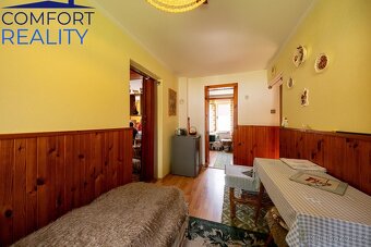 Prodej chaty 128 m2, pozemek 387 m2 - 10