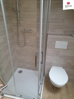 Pronájem bytu 2+1 50 m2 Fritzova, Třešť - 10