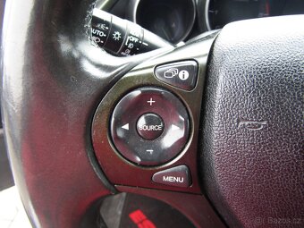Honda Civic 2.2i-DTEC , 110 kW nafta, 2013 - 10