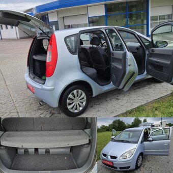MITSUBISHI COLT 1,3 16v KLIMA, najeto 99 tis.km BEZ KOROZE - 10