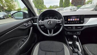 ŠKODA SCALA 1.6TDI DSG STYLE 85KW 1MAJITEL,ČR - 10