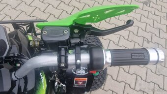 Dětská elektro čtyřkolka ATV MiniRocket eRaptor 1500W 60Vzel - 10