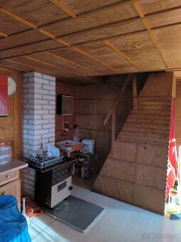 Prodej chaty se zahradou na pozemku města.... - 10