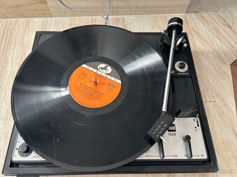 Gramofon Dual 1224 automat - 10