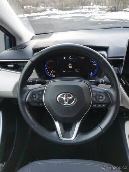 Toyota Corolla 1.6 97kw rv 2019, najeto 24tkm - 10