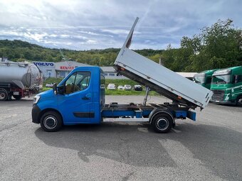 Renault Master sklápěč 32tkm - 10
