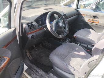 Seat Alhambra, 1.9tdi - 10