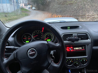 Subaru Impreza WRX kombi 165kW 2004 - 10