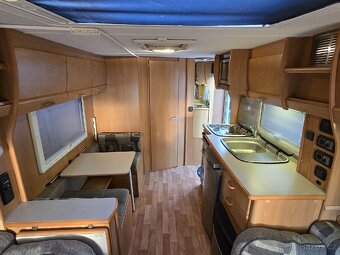 Compass Ralley 524 r.v.2010 4/5 osob Solár Pojezd - 10