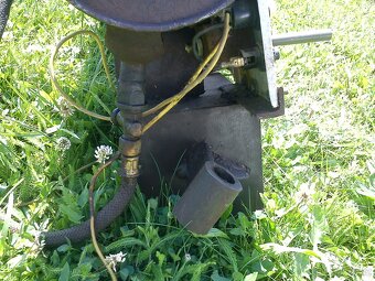 Motor Multikara ,nadrž pojizdný - 10