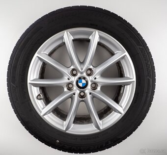 BMW X1 X2 F48 F39 - Originání 17" alu kola - Letní pneu - 10