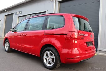 Seat Alhambra 1.4 TSI, servisovaný, bez koroze, hezký stav - 10