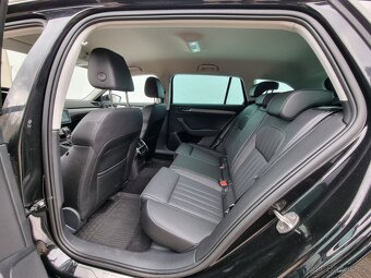 ŠKODA Superb 2.0TDI 110kW DSG Combi Style Extra Záruka 5let - 10