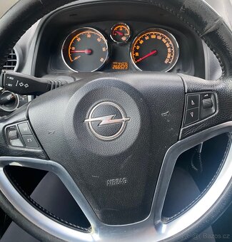 Na Prodej Opel Antara 2.2cdti 4x4 - 10