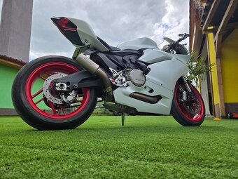 Ducati Panigale 959 Rv.2018 najeto 9800km po servisu top sta - 10