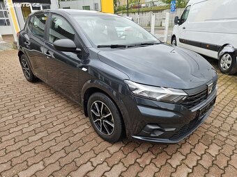 Dacia Sandero, Essential TCe 90 vč. TZ - 10