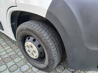 Citroen Jumper 2,2 L3H2 130 - 10
