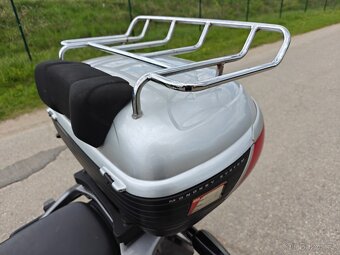Honda XL 650 V Transalp 2005 - 10