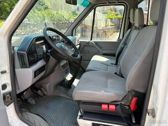 VOLKSWAGEN Lt35 - 10