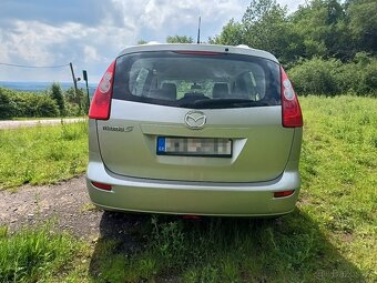Mazda 5 1.8 r.v.2007 PO GO MOTORU - 10
