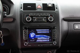 Volkswagen Touran 7 miestny rodinné 1.4 tsi - 10