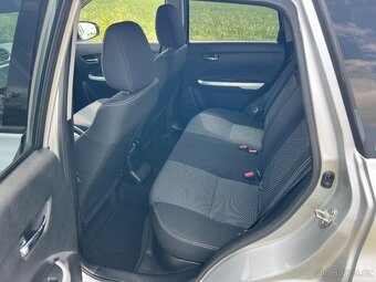 ► SUZUKI VITARA 1.6 VVT 88KW STYLE LED-navi-KAMERA-17" - 10