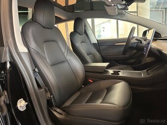TESLA MODEL 3 LONG RANGE DUAL MOTOR 3/2022 ZÁRUKA DPH - 10