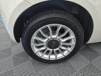 ⭐Fiat 500 C 1.2i/51KW/2.MAJ/CABRIO/KLIMA⭐ - 10