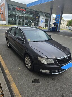 Škoda superb 2 1.9 tdi - 10