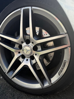 MB E 350d BLUETEC Kupé TOP stav, odpočet DPH - 10
