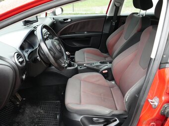 Seat Leon 1.6 i , 75 kW benzín, 2007 - 10