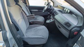Citroën C8 2,0i SX 7 Míst, tažné, STK na 2 roky - 10