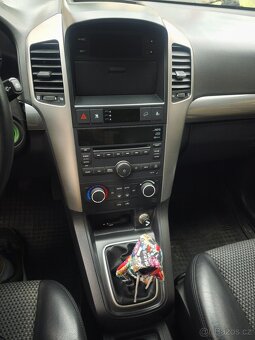 Chevrolet Captiva 2,0 TDI 93 kW - 10