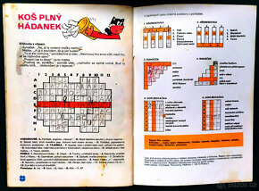ČTYŘLÍSTEK č. 155/1988 NEKONEČNĚ MALÝ SVĚT - 10