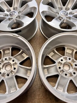 6x139.7 R18 ORIGINÁL Alu Dodge RAM 1500 + senzor - TOP - 10