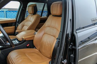 Land Rover Range Rover LWB 2.0 Si4 PHEV Autobiography 4WD - 10