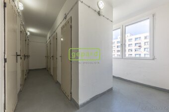 Prodej bytu 2+kk, 39 m², Kladno – Holandská, s komorou, vhod - 10