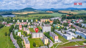 Prodej bytu 4+1, ve Stráži pod Ralskem, ul. Energetiků - 10