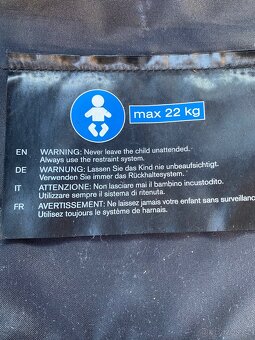 Kočárek Cybex EEZY S+2 golfky - 10