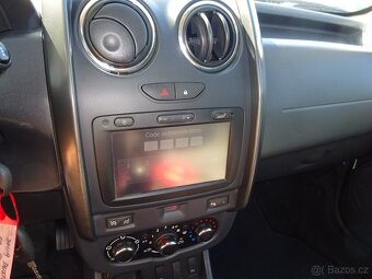 Dacia Duster 1,5 dCI, GARANCE KM - 10