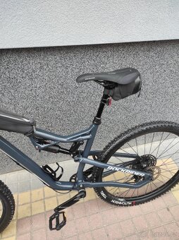 Rockrider 29" AM 50 S celoodpružené horské kolo (L) - 10