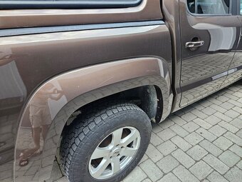 VW Amarok 2.0 TDI 120kW Highline Hardtop, 107tkm, 1. majitel - 10