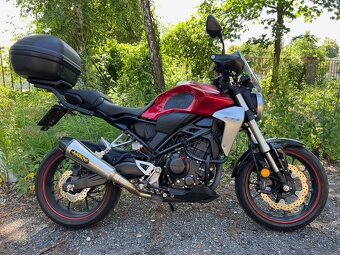 Honda CB300R - 10